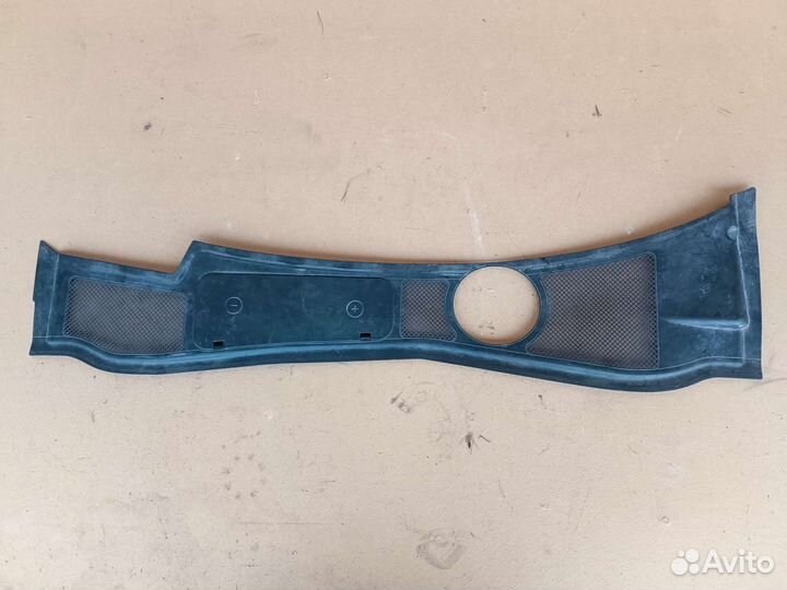 Жабо Ауди А6 с5