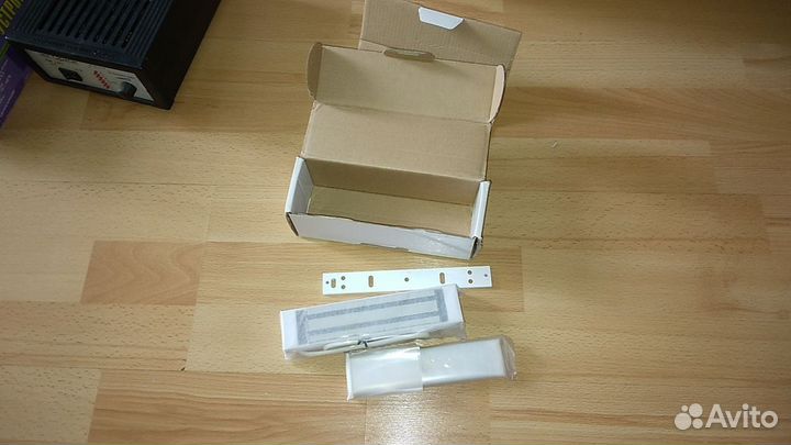 Электромагнитный замок на дверь