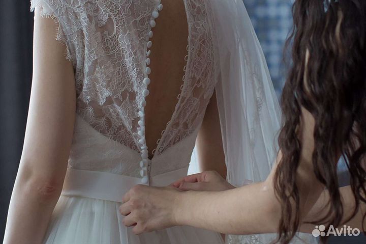 Свадебное платье Love Bridal