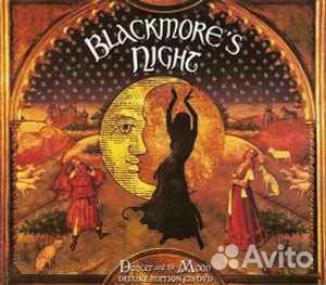 Blackmore's Night – Dancer And The Moon CD+DVD