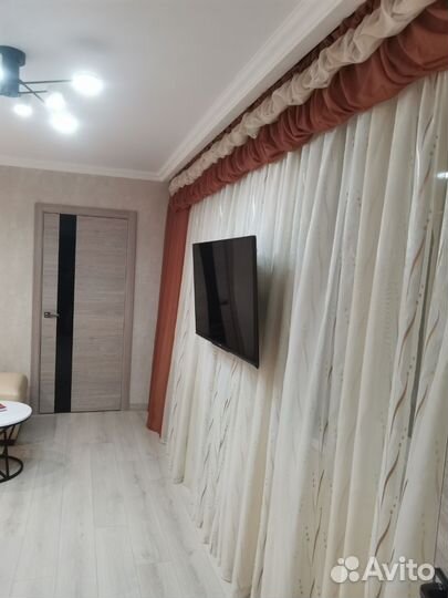 Комплект шторы и тюль