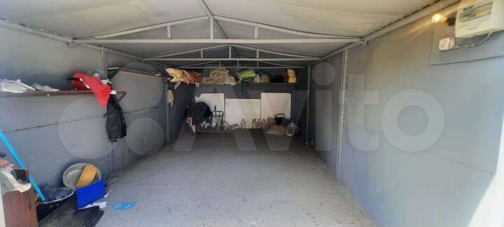 Гараж, 18 м²