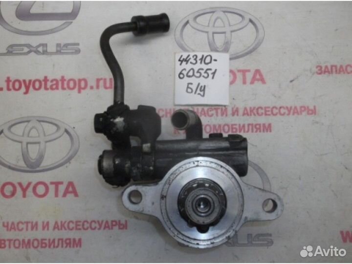 Насос гур Б/У 4431060551