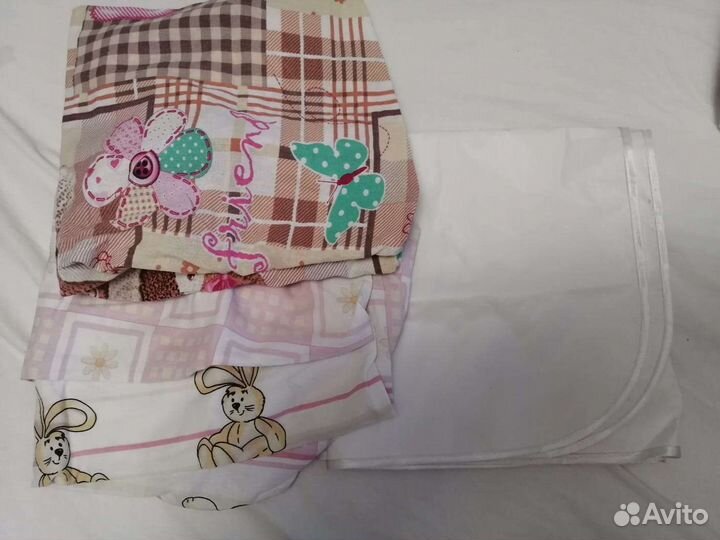 Простынь наматрасник