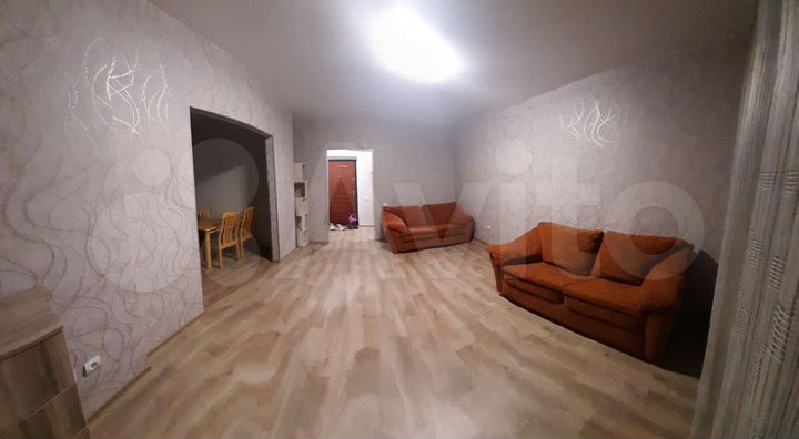1-к. квартира, 34,6 м², 2/9 эт.