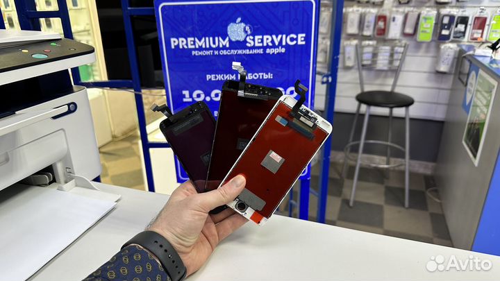 Дисплей Samsung A3 2016 A310 TFT