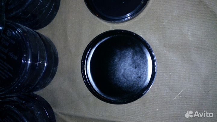 Крем для обуви (армейский )