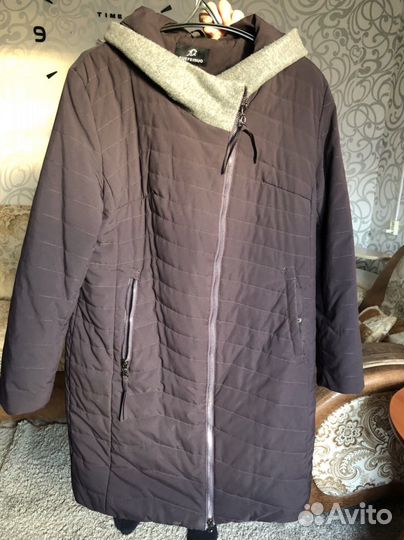 Пальто женское зимнее