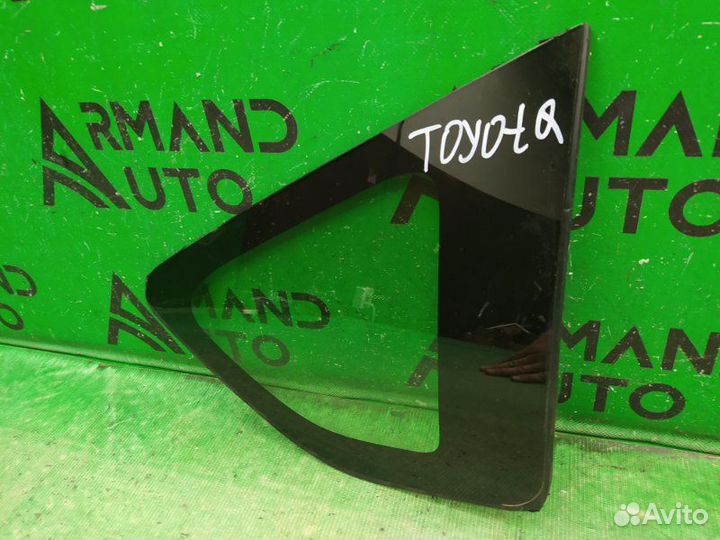 Форточка задняя правая Toyota Rav4 CA40 2012-2018