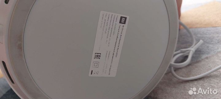 Увлажнитель воздуха Xiaomi Mi Smart на запчасти