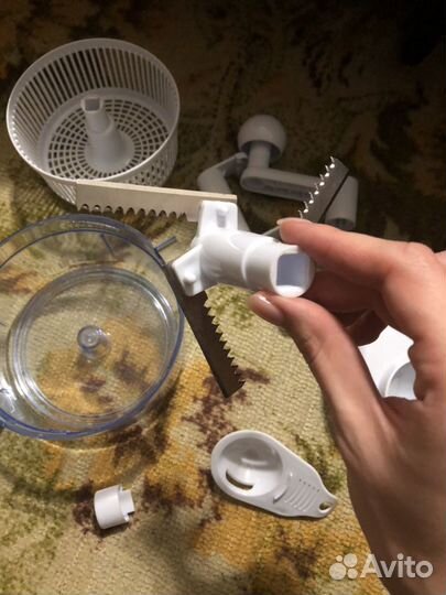 SP 700 кухонный комбайн