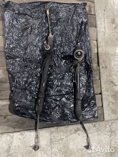 Рулевая рейка mitsubishi outlander 1