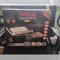 Электрогриль tefal optigrill 8350s1