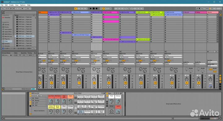 Ableton Live 11 Suite