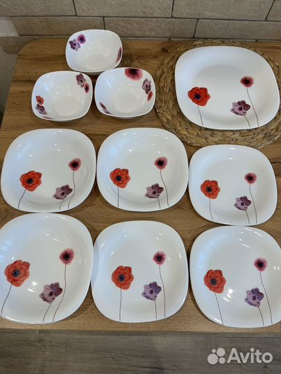 Набор столовой посуды