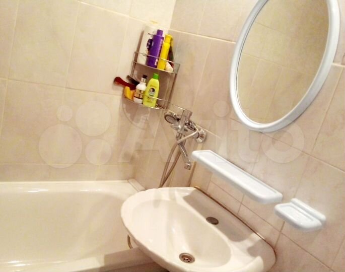 1-к. квартира, 39 м², 4/9 эт.