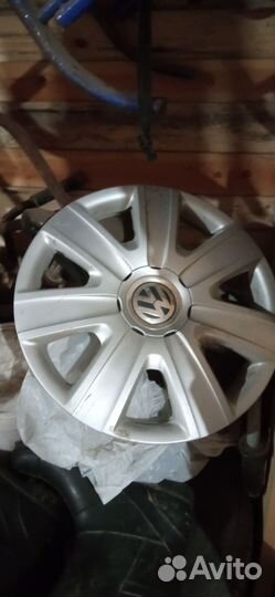Колпаки на volkswagen polo r14