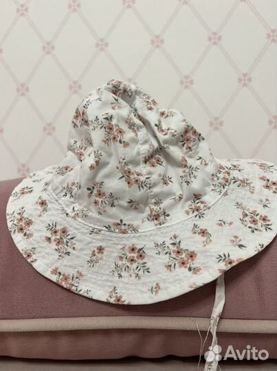 Панама HM 74р 6-9 месяцев