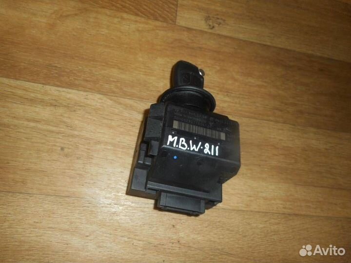 Замок зажигания Mercedes Benz W211 E-Klasse 2002