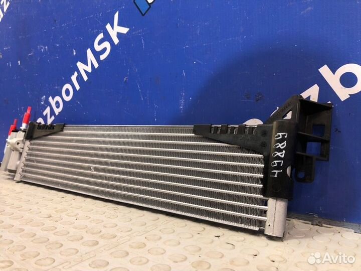 Радиатор АКПП Renault Duster