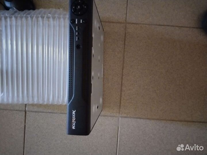 Сетевой видеорегистратор