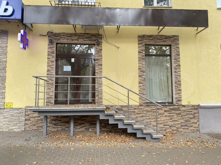 Торговая площадь, 41.3 м²