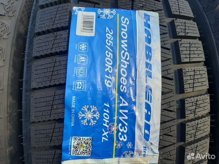 Habilead SnowShoes AW33 265/50 R19 110H