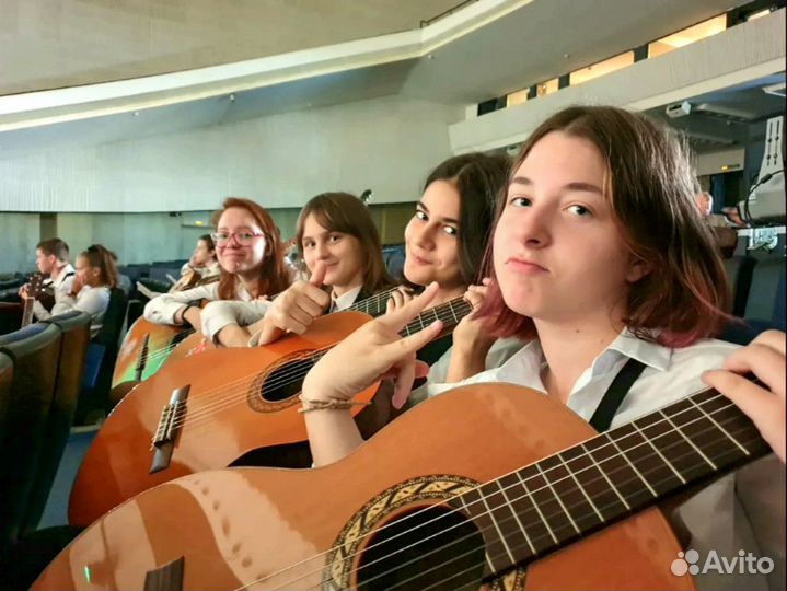 Гитара бесплатные занятия
