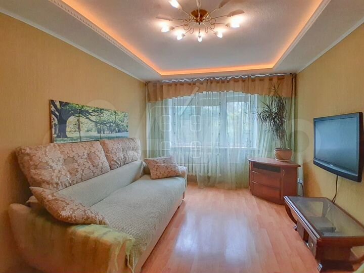 2-к. квартира, 51,4 м², 2/9 эт.