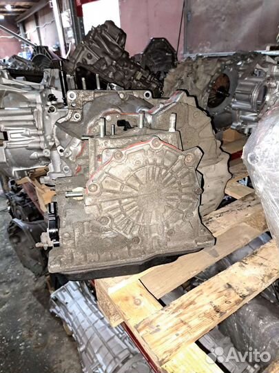 АКПП 4F27 mazda 3