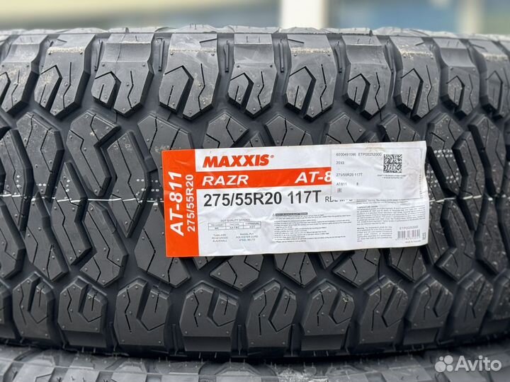 Maxxis AT-811 Razr AT 275/55 R20 117T