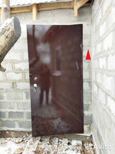 Дверь металлическая под любые размеры