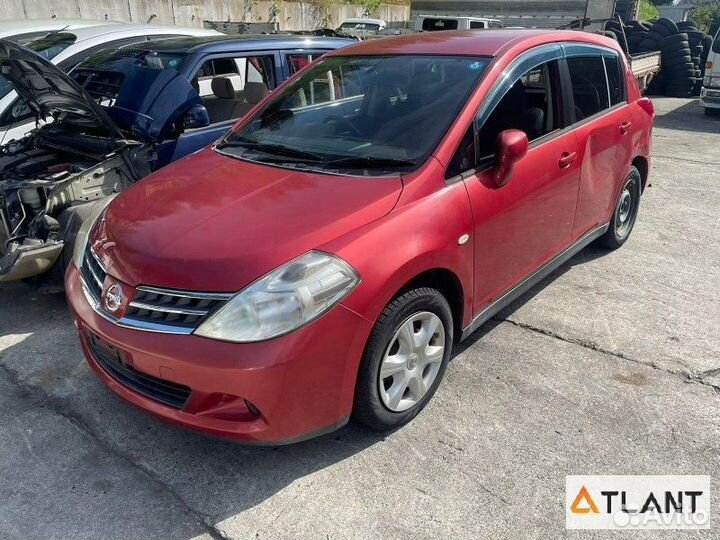 Бензонасос nissan tiida