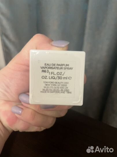 Парфюм оригинал