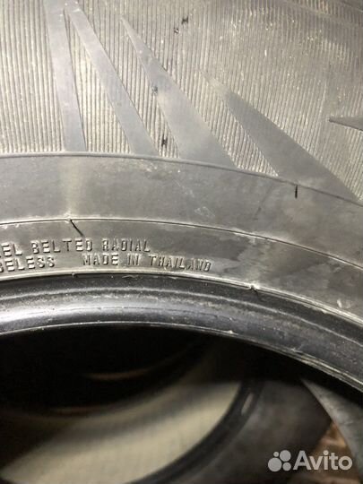 Dunlop Grandtrek Ice 02 285/60 R18