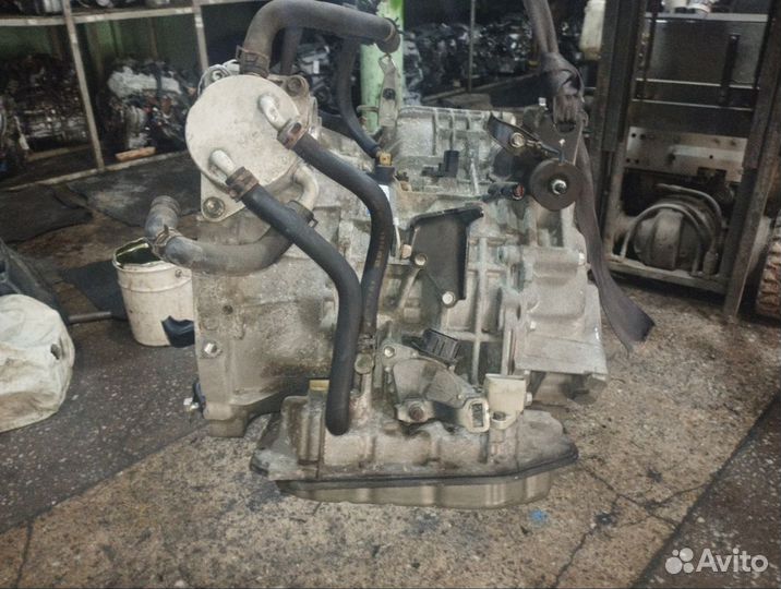АКПП Toyota Isis ANM10G