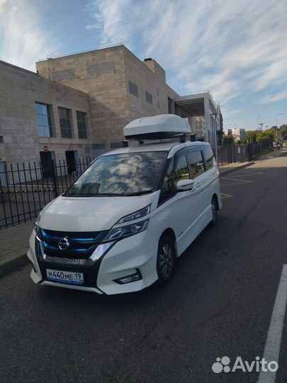 Пассажирские перевозки минивэн