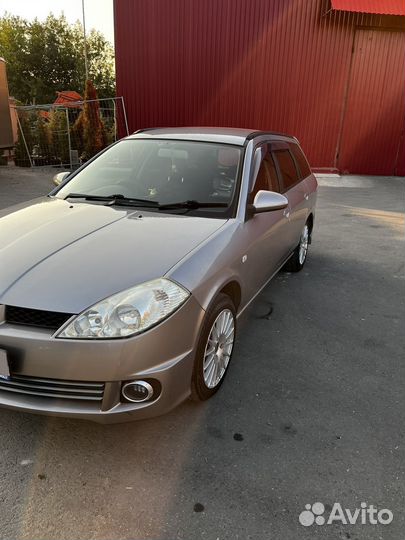 Nissan Wingroad, 2000
