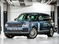 Land Rover Range Rover 3.0 AT, 2019, 136 390 км