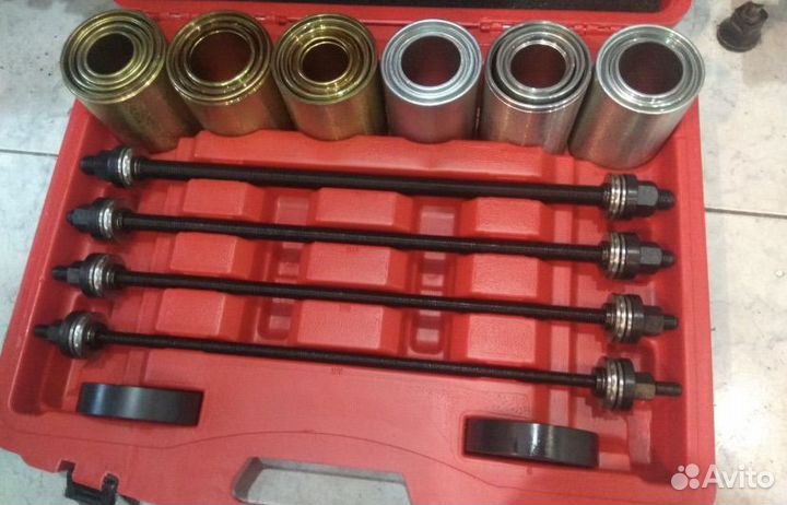 Набор для замены сайлентблоков про