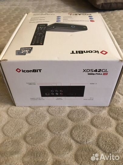 Медиаплеер, тв приставка