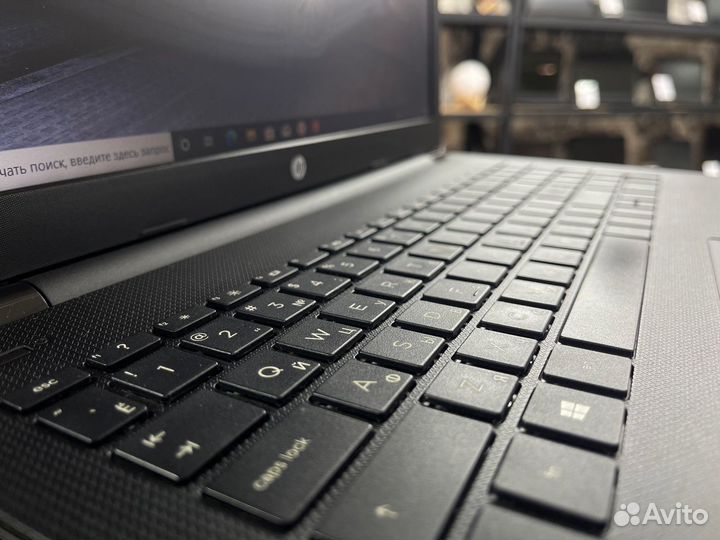 Hp AMD E2-9000e/4GB/500GB/SSD 120GB