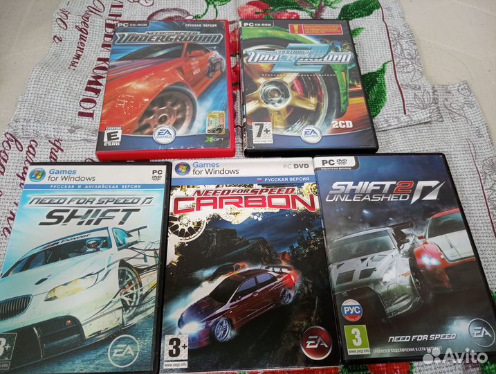 Игры компьютерные