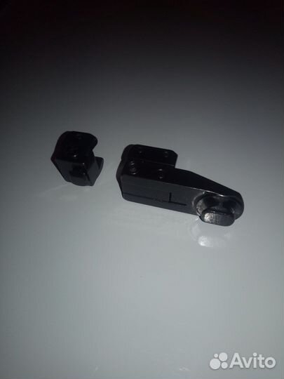 Крепление для тепловизора