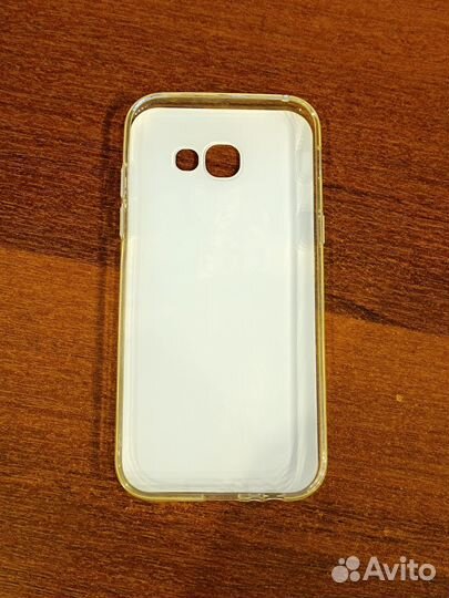 Чехол на Samsung A5