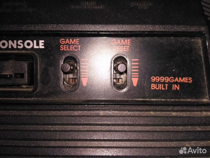 Atari 2600