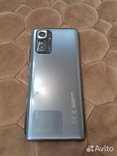 Xiaomi redmi note 10 pro