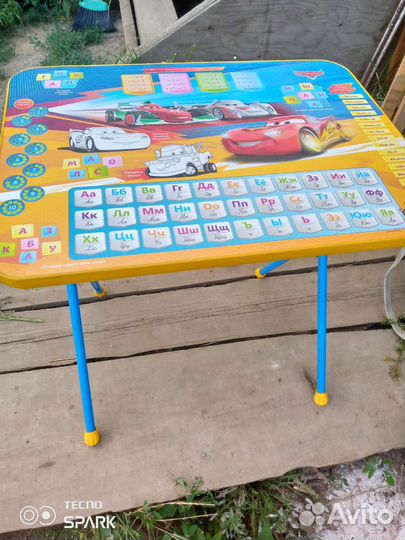 Детский стол