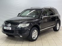 Volkswagen Touareg 3.0 AT, 2008, 234 097 км, с пробегом, цена 1 239 000 руб.