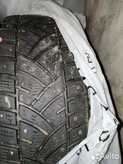 Колеса зимние Cooper